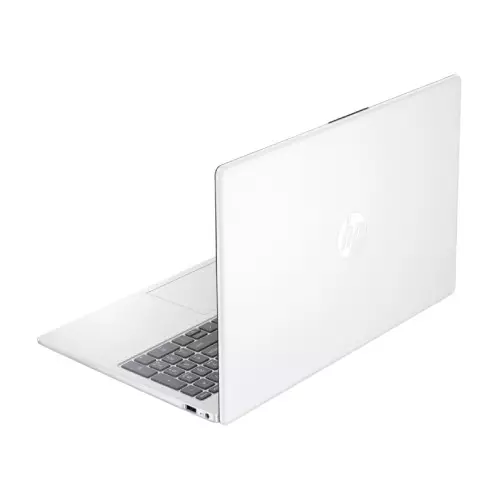 HP 15-fd0210TU Intel Core i5 1335U 13th Gen 8GB RAM 512GB SSD 15.6 Inch FHD Display Diamond White Laptop (973R5PA) - 3