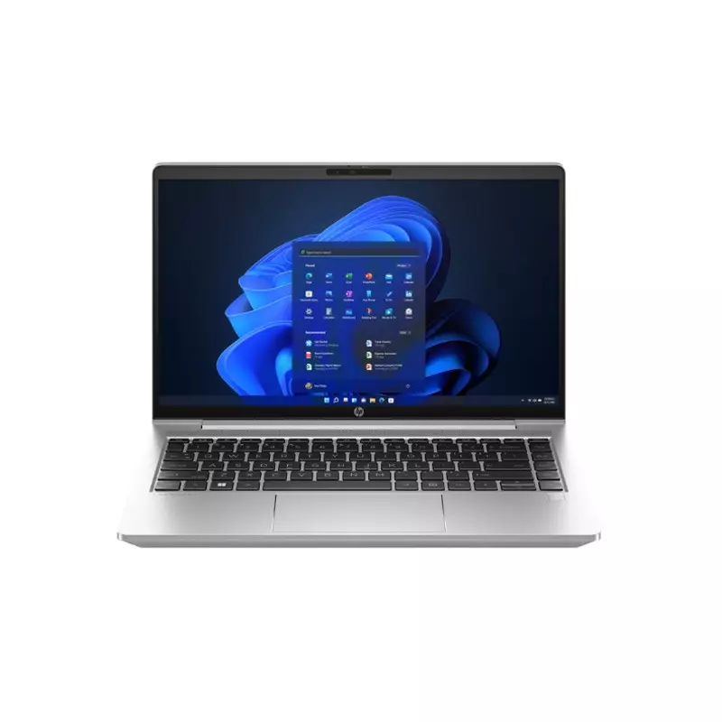 HP Probook 440 G10 Intel Core I5 1335U 13th Gen 8GB RAM 512GB SSD 14 Inch FHD IPS Display silver Laptop (843X9PA)