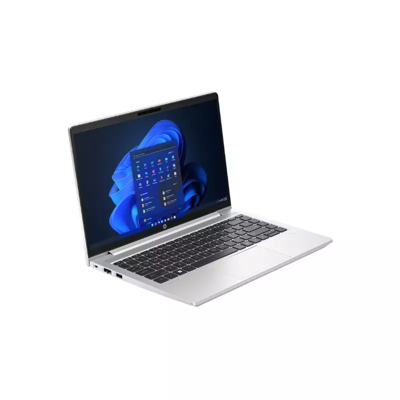 HP Probook 440 G10 Intel Core I5 1335U 13th Gen 8GB RAM 512GB SSD 14 Inch FHD IPS Display silver Laptop (843X9PA)-1