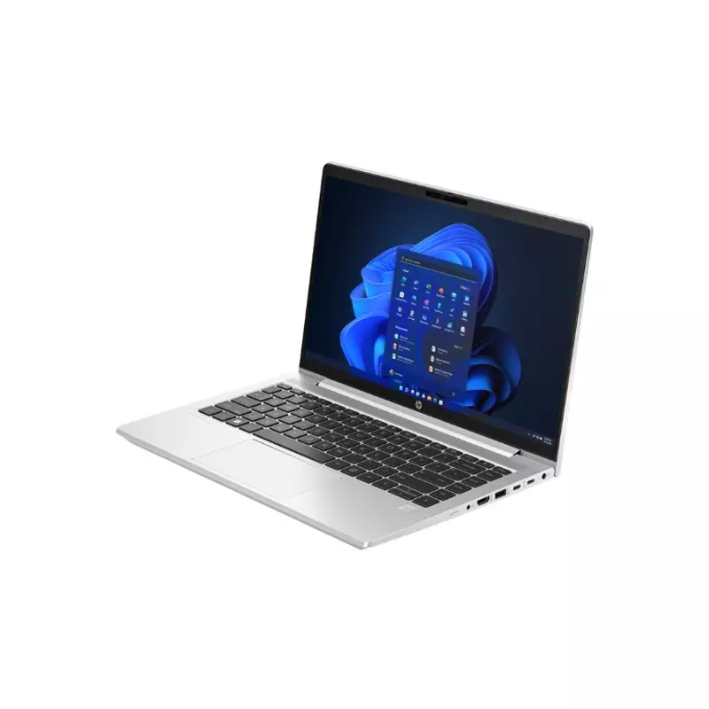 HP Probook 440 G10 Intel Core I7 1355U 13th Gen 16GB RAM 512GB SSD 14 Inch FHD IPS Display silver Laptop-gallery-1