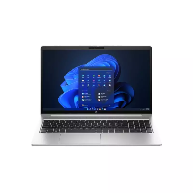HP Probook 450 G10 Intel Core i7 1355U 13th Gen 8GB RAM 512GB SSD 15.6 Inch FHD Display Silver Laptop (843Z5PA)