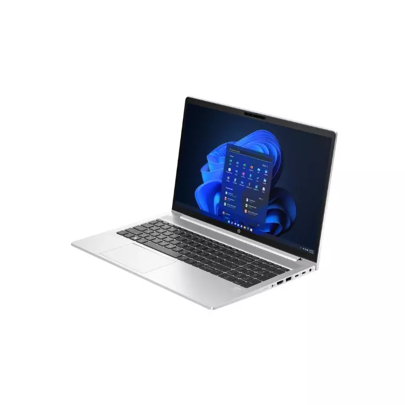 HP Probook 450 G10 Intel Core i7 1355U 13th Gen 8GB RAM 512GB SSD 15.6 Inch FHD Display Silver Laptop (843Z5PA) - 1