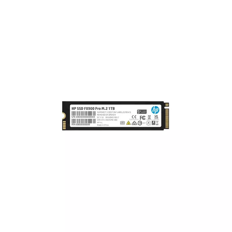 HP FX900 Pro 1TB M.2 NVMe SSD