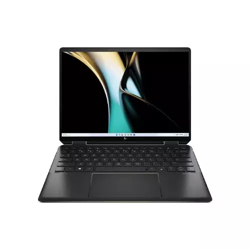 HP Spectre X360 14-ef2036TU Core I7 13th Gen 13.5-Inch OLED Black Laptop - 1