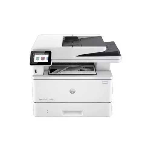 HP LaserJet Pro MFP 4103fdw Multifunction Mono Laser Printer-2