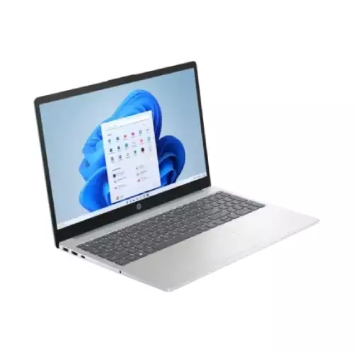 HP 15-fc0166AU Ryzen 5 7520U 15.6-Inch FHD Moonlight Blue Laptop With WIN 11 & MS Office - 1