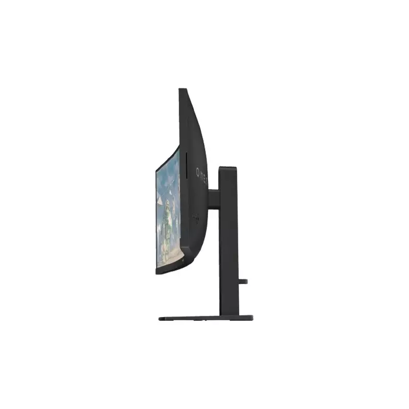 HP OMEN 34c 34 inch WQHD 165Hz Curved Gaming Monitor - 3