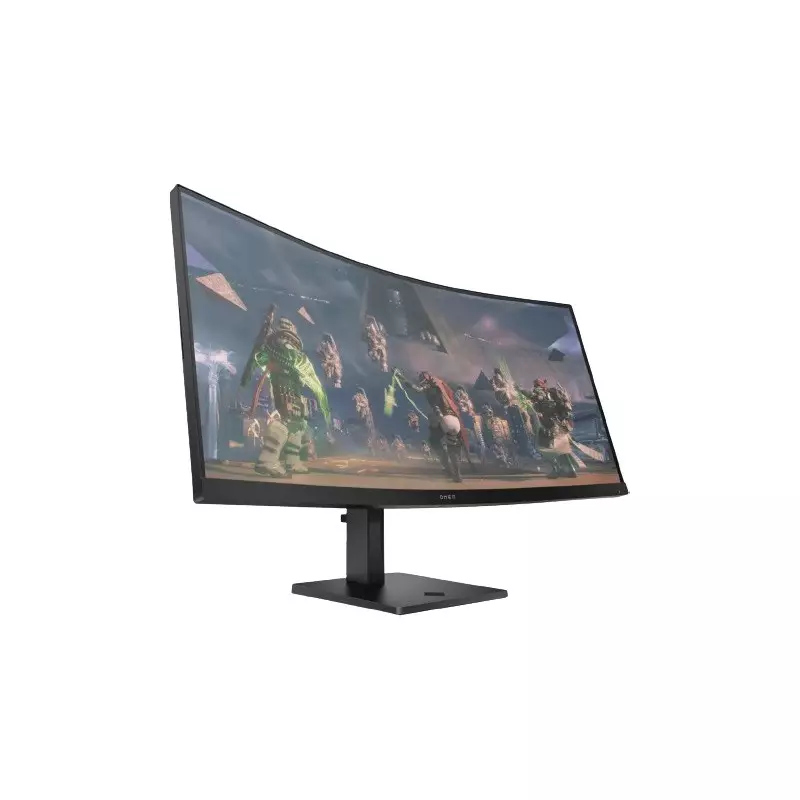 HP OMEN 34c 34 inch WQHD 165Hz Curved Gaming Monitor-gallery-1