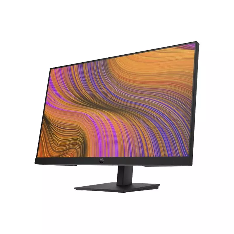 HP P24H G5 24-inch Full HD Edge LED LCD Monitor - 2