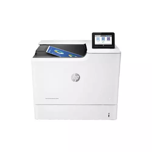 HP LaserJet Enterprise M653dn Single Function Laser Printer