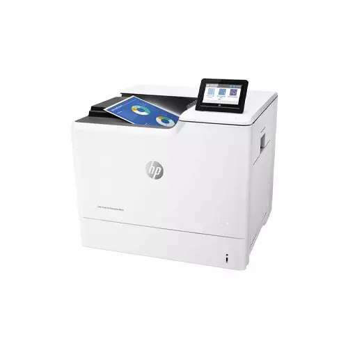 HP LaserJet Enterprise M653dn Single Function Laser Printer-gallery-1