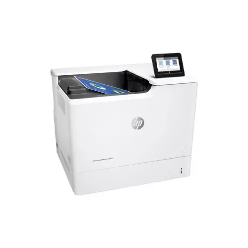 HP LaserJet Enterprise M653dn Single Function Laser Printer-gallery-2