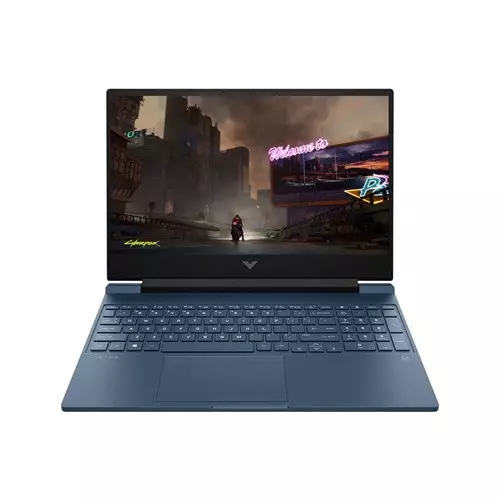 HP Victus Gaming 15-fa1250TX Intel i5 13th Gen RTX 2050 4GB Graphics Laptop