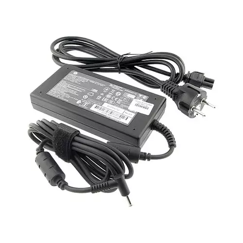 HP 120-Watt AC Power Original slim Laptop Charger Adapter