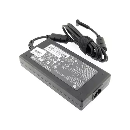 HP 120-Watt AC Power Original slim Laptop Charger Adapter-gallery-1