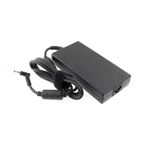 HP 120-Watt AC Power Original slim Laptop Charger Adapter-gallery-2
