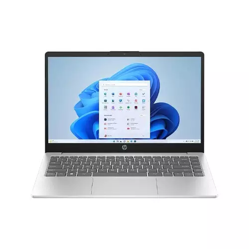HP 14-ep0198TU Core i3 13th Gen 14" FHD Silver Laptop