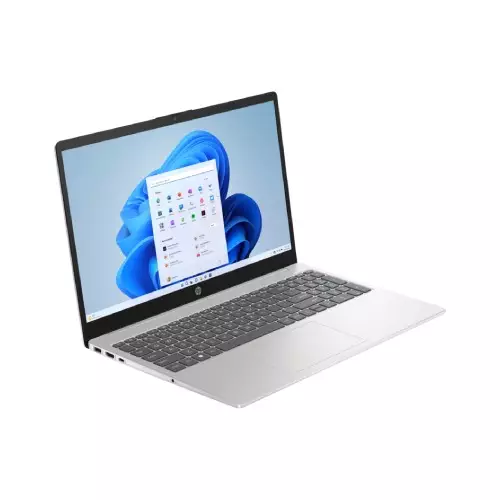 HP 14-ep0198TU Core i3 13th Gen 14" FHD Silver Laptop - 1