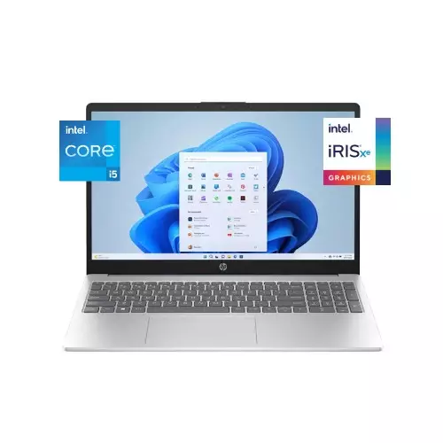 HP 15-fd0292TU Intel Core i5-1334U 13th Gen 15.6-Inch FHD Laptop