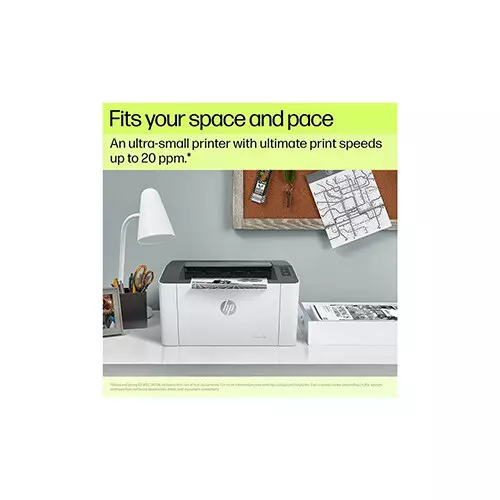 HP Laser 1008w Single Function Mono Laser Printer-gallery-3