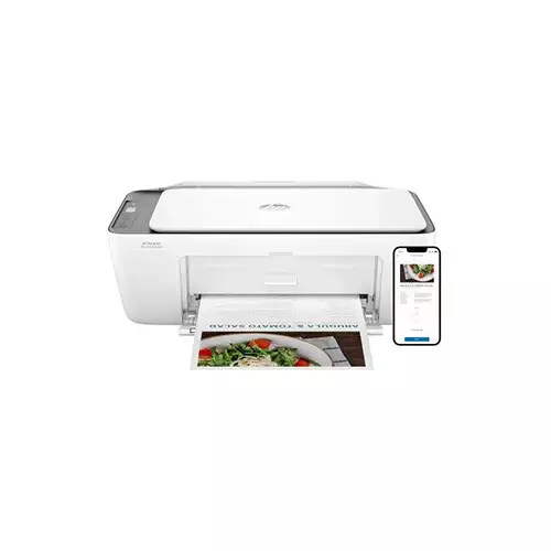 HP DeskJet Ink Advantage 2875 All in One Printer - 0