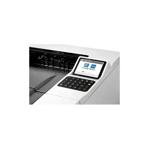 HP LaserJet M406dn Monochrome Printer - 0