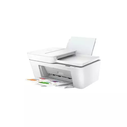 HP DeskJet Plus 4120 All in One Printer - 2