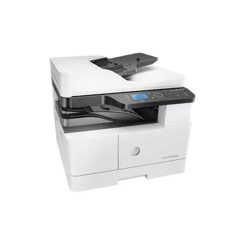 HP LaserJet M443nda Multifunctional Photocopier-1