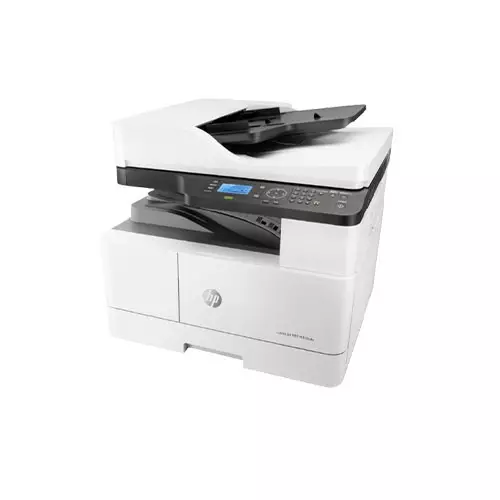 HP LaserJet M443nda Multifunctional Photocopier-2
