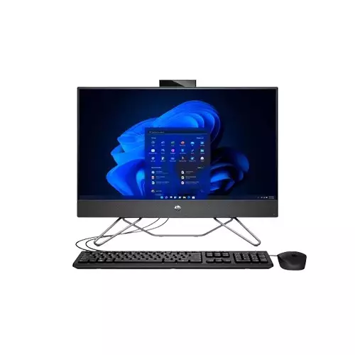 HP AIO Pro 240 G9 Core i7 12th Gen 8GB RAM 1TB SSD 23.8-Inch FHD All-in-One Desktop PC