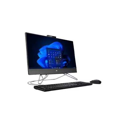 HP AIO Pro 240 G9 Core i7 12th Gen 8GB RAM 1TB SSD 23.8-Inch FHD All-in-One Desktop PC-1
