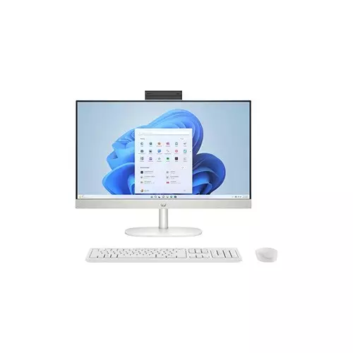 HP AIO 24-cr0085d Core i5 13th Gen 8GB RAM 512GB SSD 23.8 Inch FHD All in One Desktop PC