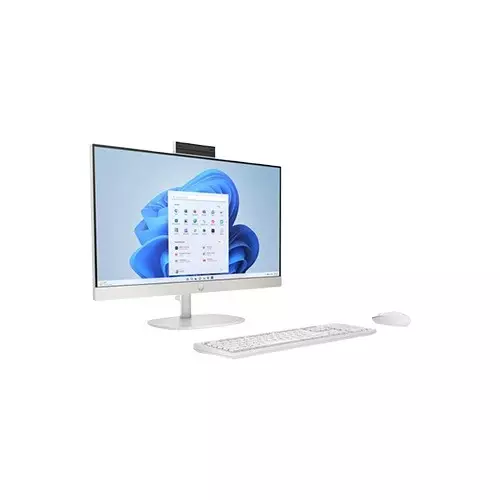 HP AIO 24-cr0085d Core i5 13th Gen 8GB RAM 512GB SSD 23.8 Inch FHD All in One Desktop PC-1
