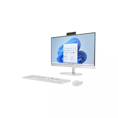 HP AIO 24-cr0086d Core i5 13th Gen 8GB RAM 512GB SSD 23.8 Inch FHD All in One Desktop PC-gallery-2