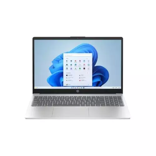 HP 15-fd1108TU Intel Core 3 100U 15.6" FHD Laptop