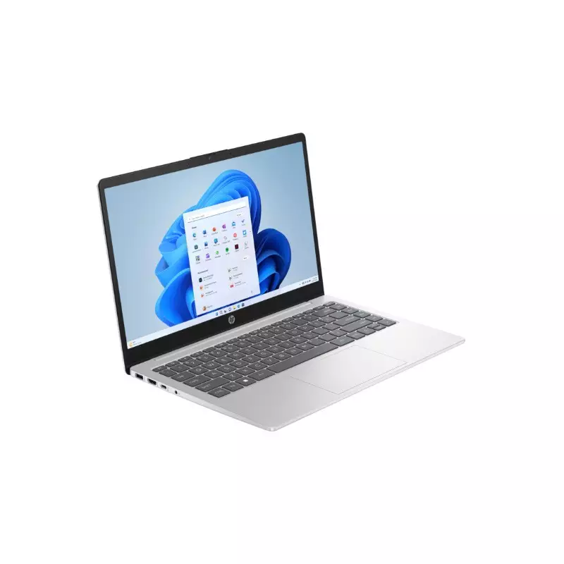 HP 14-ep0162TU Core i5 13th Gen 14-Inch FHD silver Laptop - 1