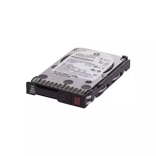 HP 300GB 6G 10K RPM 2.5-inch SFF SC SAS Hot-Plug Server HDD