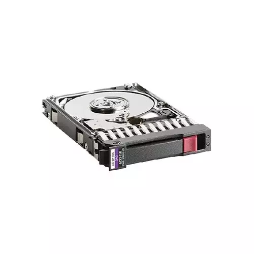 HP 600GB 10K RPM SAS 2.5-Inch Hot-Plug Server HDD