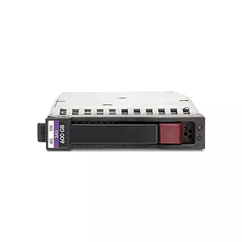 HP 600GB 10K RPM SAS 2.5-Inch Hot-Plug Server HDD - 1