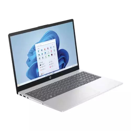 HP 15-fd1119TU Core 7 150U 15.6" FHD Laptop - 1