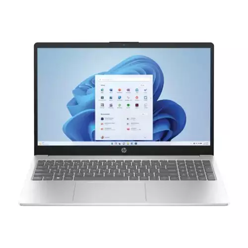 HP 15-fd1113TU Core 5 15.6-Inch FHD Silver Laptop - 2