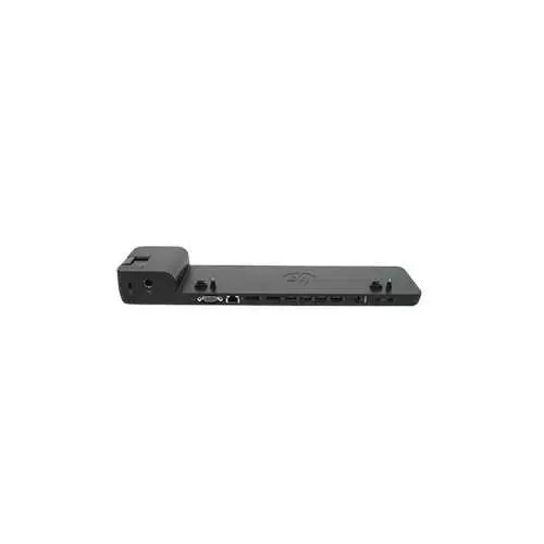 HP 2013 Ultra-slim Docking Station With AC Adapter D9Y19AV AB2-gallery-1