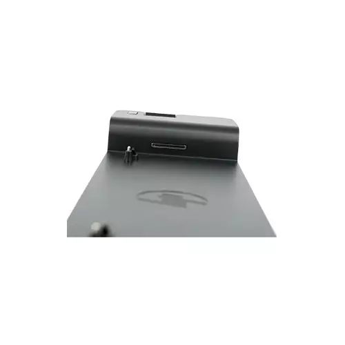 HP 2013 Ultra-slim Docking Station With AC Adapter D9Y19AV AB2-gallery-2