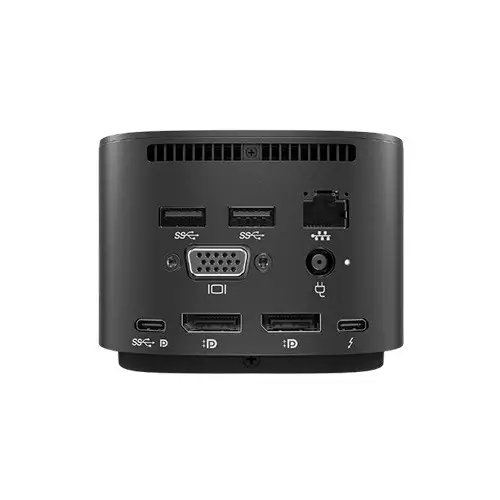 HP 4J0G4AA Thunderbolt Dock 280w G4 with Combo Cable-gallery-1