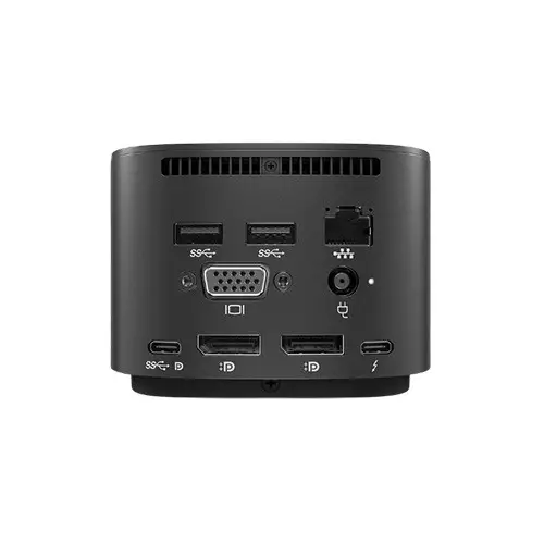 HP 4J0A2AA Thunderbolt G4 Dock 120W-gallery-1