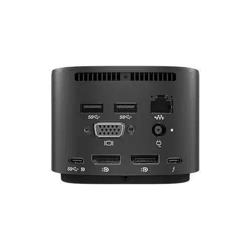 HP 3TR87AA Thunderbolt G2 Docking Station 230W-gallery-1