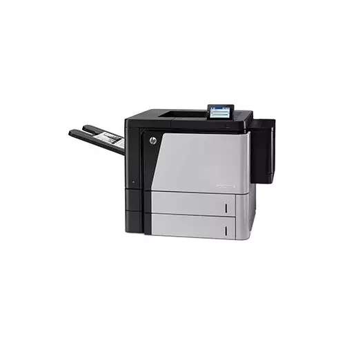 HP LaserJet Enterprise M806dn Single Function Laser Printer - 0