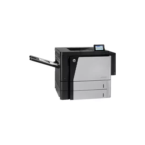 HP LaserJet Enterprise M806dn Single Function Laser Printer - 0