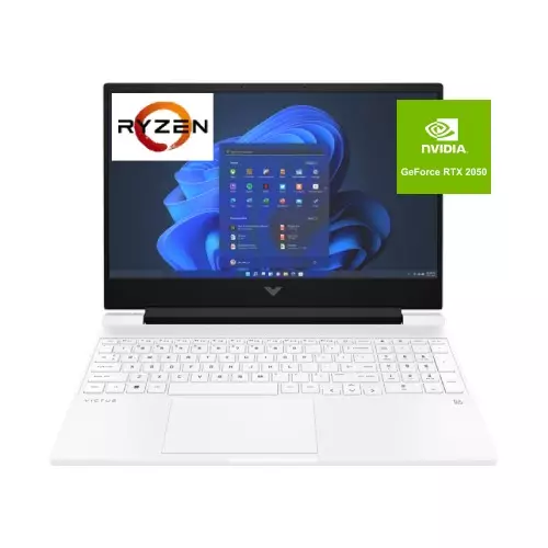 HP Victus 15-fb1053AX Ryzen 5 7535HS, 15.6-inch FHD 144Hz Gaming Laptop
