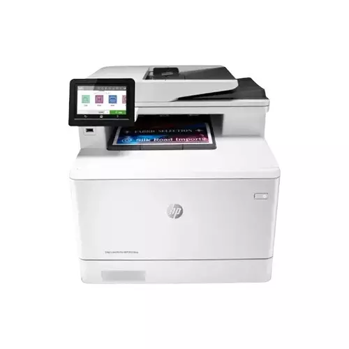 HP LaserJet Pro MFP M479fnw Multifunction Color Laser Printer